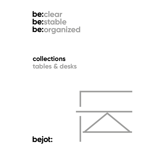 bejot - tables & desks 2024-07